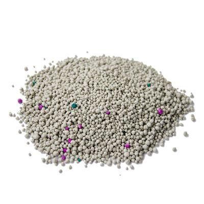Petstar Eco Friendly Disposable Water Repellent Biodegradable Cat Litter for Cat Cleaning