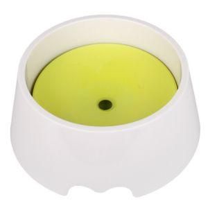 Wholesale Slow Drinking Dog Water Bowl No Spill Water Bowl Anti - Dust Pet Bowl for Dogs Cats