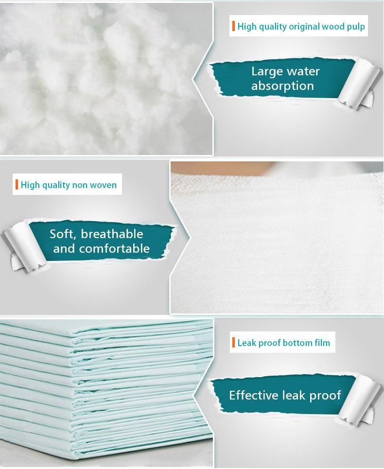Leak-Proof Pet PEE Pad Dog and Puppy Pads