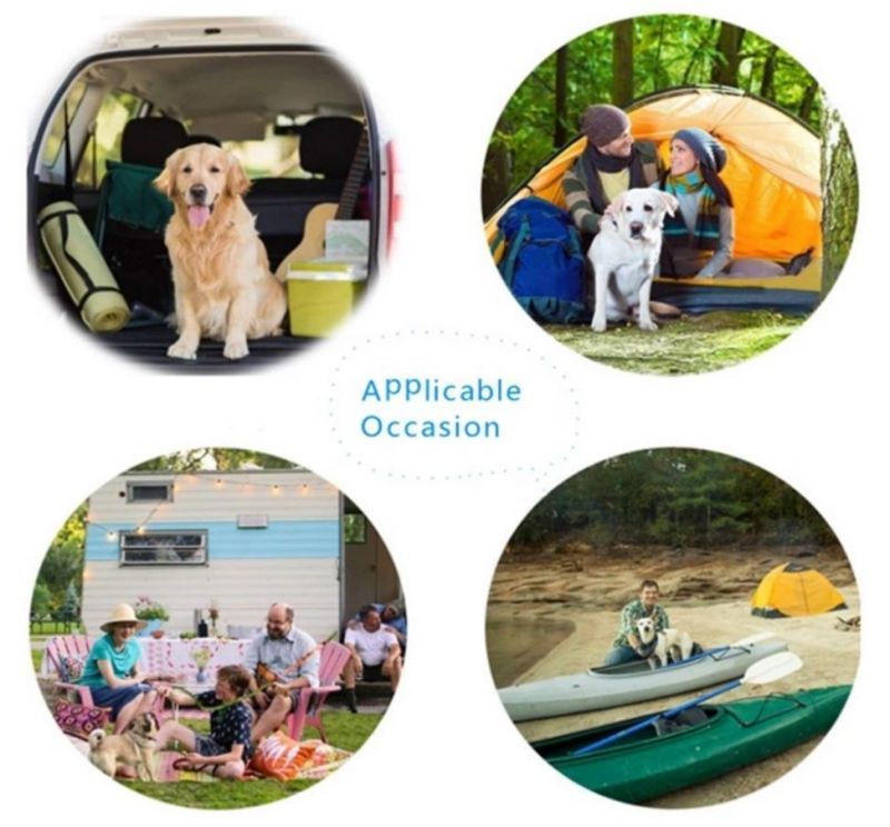 Custom Breathable Portable Airline Dog/Cat Travel Pet Carrier Bag