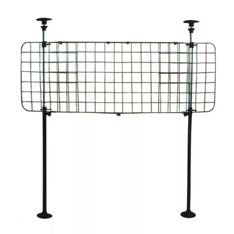 Good Quality Metal Wire Grid Rear Pet Mesh Fence Manufactures Car Dog Safety Guard for Car