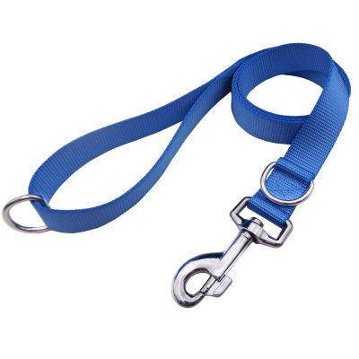 Wholesale Pet Accessories Pet Leashes Dog Lead with Nylon Material