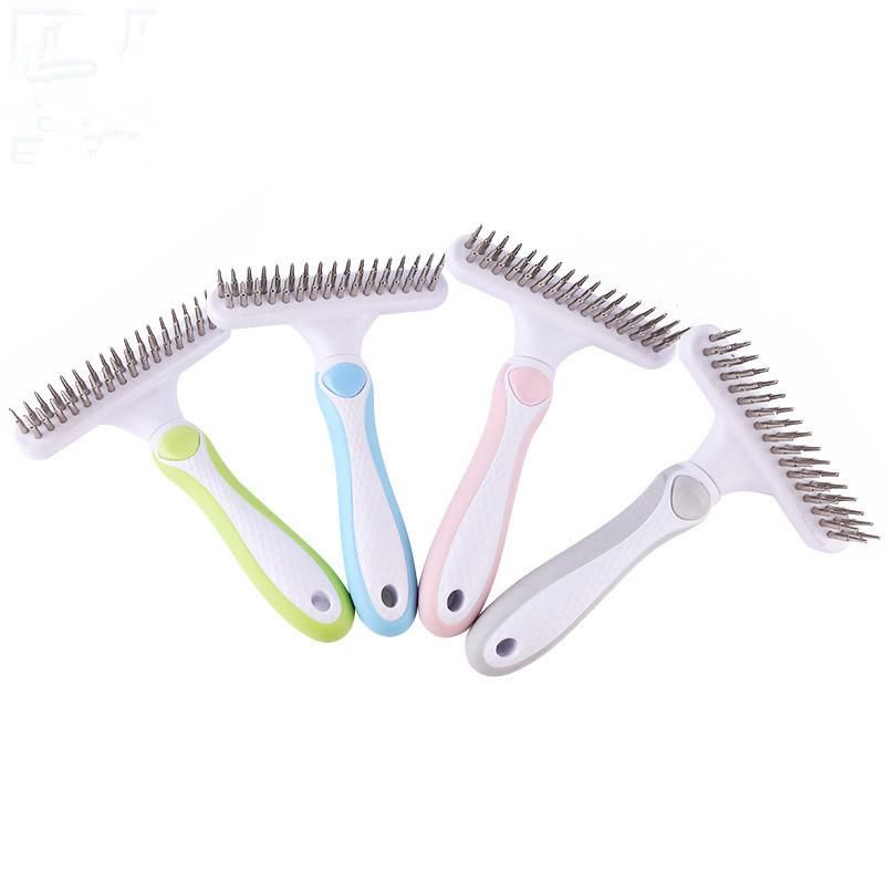 Stainless Steel Shedding Comb for Pets