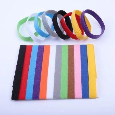 12 Colors Identification ID Collars Band Pet Cat Velvet Practical Puppy ID Collar