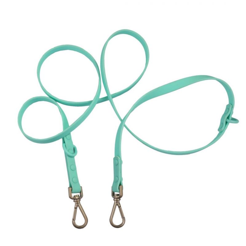 Waterproof Dog Collar Leash with Customized Color Option