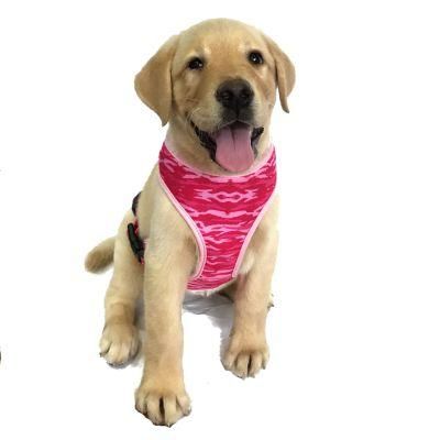 2021 Pet Supplies Wholesale Collars Ins Hot Sale Breathable Mesh Dog Harness Pet Products