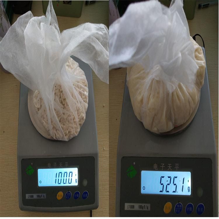 Food Grade Pet Tofu Cat Litter Soluble in Water Quickly Absorb Water Custom Flavor Bentonite Tofu Cat Litter