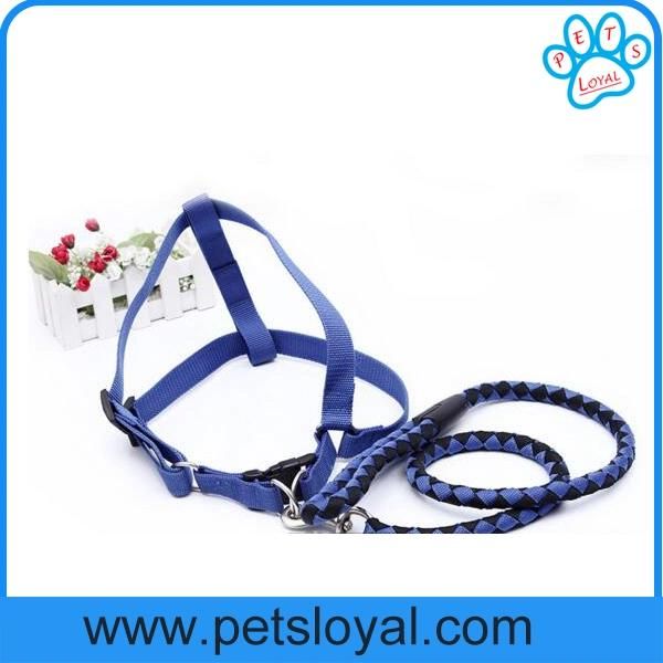 Factory Pet Supply Accessories Nylon Pet Leash Dog Harness