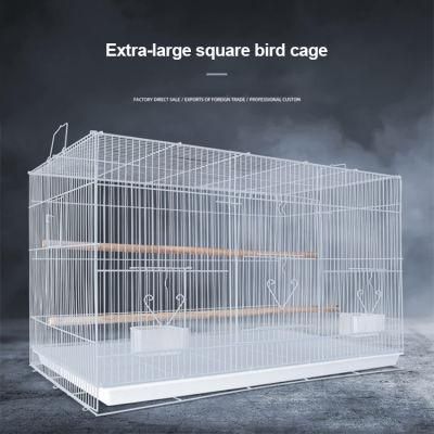 in Stock Large Size Cheap Wholesale Bird Cages