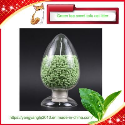 Fast Clump Tofu Cat Litter with Factory Direct Sell