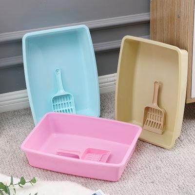 Pet Product Supplier Cat Litter Toilet Box