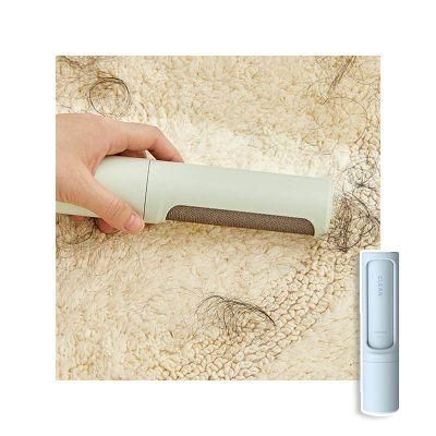 Chinese Factory No Damage for The Fabric Plastic Metal Fur Cleaner Cat Grooming Tool