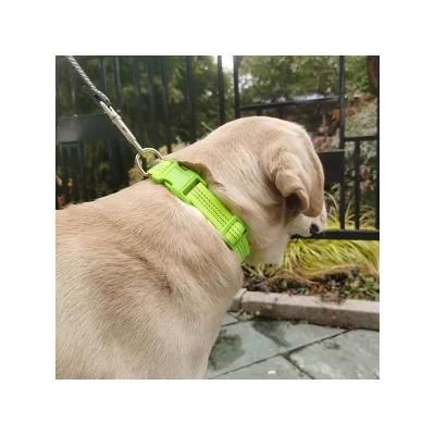 Supplies Pet Products USB Charging/Battery Replacement LED Dog Collar, Anti-Lost LED Collar for Dogs Puppies Dog Leads Collars