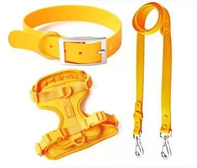 Wholesale Personalized Comfort Breathable Adjustable Air Layer Dog Harness Leash