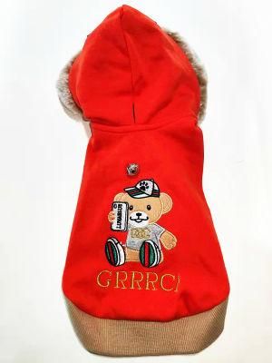 Grrrc Dog Wholesale Pet Clothes Pet Products Pet Hoodie Dog Hoodie