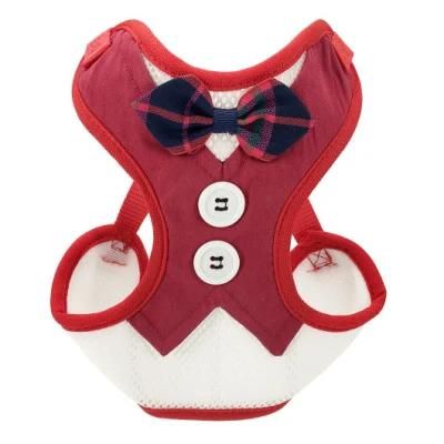 Wholesale No-Pull Adjustable Lightweight Travel Breathable Pet Products