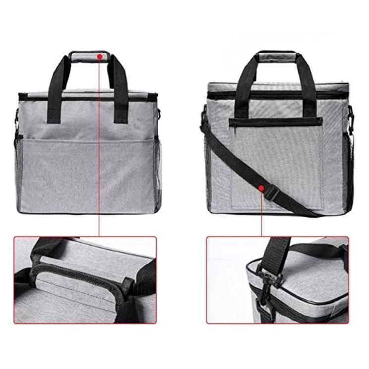 High Quality Wholesale Hiking Dog Pet Food Container Travel Carrier