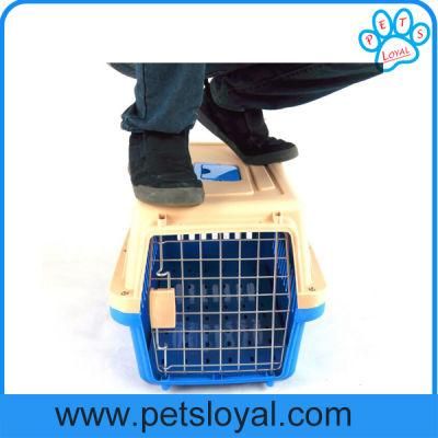 Amazon Standard Iata Approved Airline Pet Dog Carrier Kennel Factory