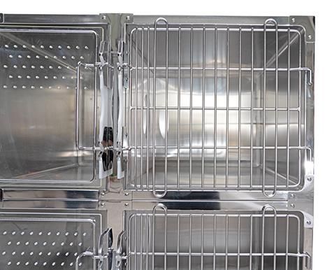 Veterinary Equipment Animal Cage High-Grade Pet Cat Cage