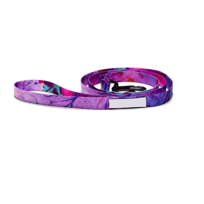 New Fashion High Quality Dog Collar Printed Design Dog Collar