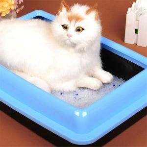 Automatic Absorption Crystal Silica Gel Cat Litter