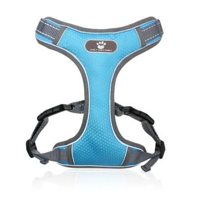 No Pull Lighweight Dog Harness Adjustable Pet Harness