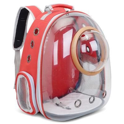 Exposite Processing Waterproof Breathable Carrier Wholesale Cat Dog Pet Backpack