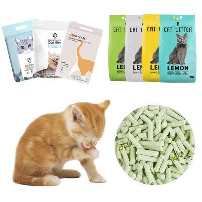 OEM Eco-Friendly Superior Quality 2.72 L Natural Silica Gel Cat Litter Good Absorb Ability