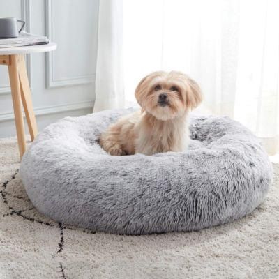 Wholesale Colorful Unique Comfortable High Quality Low Price More Resilience Pet Dog Bed and Cat Bed