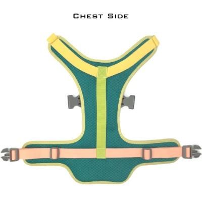 Pet Breathable Adjustable Outdoor Dog Harness Pet Products