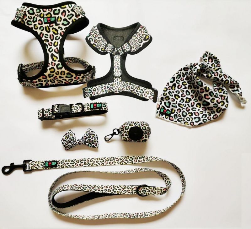 The Most Popular Dog Supplier in 2021, Various Wholesale Custom Pattern Dog Chains Are on Sale/Color/Dog Supplies/Nylon