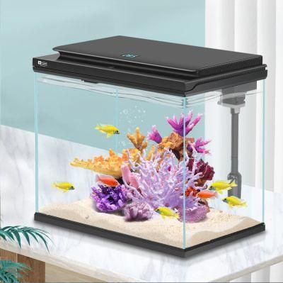 Yee Aquarium Notebook Desktop Ecological Fish Tank Glass Acrylic Fish Tank