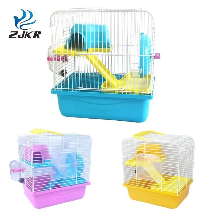 New Luxury Three Layers Designer Large Guinea Pig Hamster Play House Cage