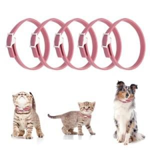 Pet Product Manufacture Amazon Hot Sale Kitten Cat Calming Collar with Natural Ingredients Good Smell Cat Calming Collar for Bailigao
