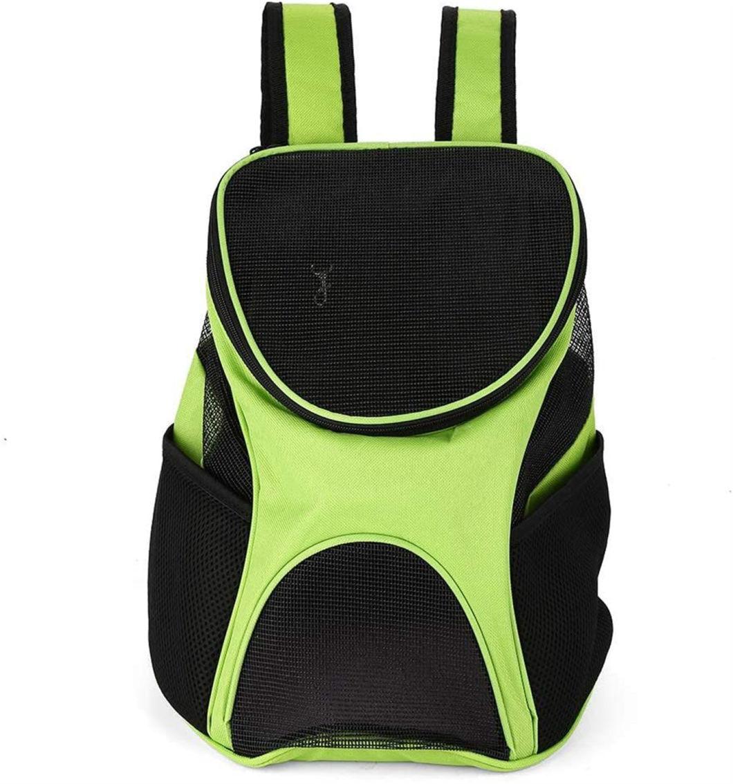 Pet Carrier Bag Cat Backpack Portable Breathable Cat Dog Backpacks