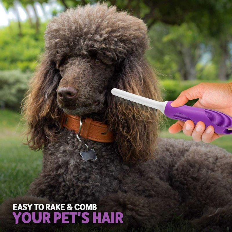 Pet Grooming Products Dog Grooming Comb Cat Comb