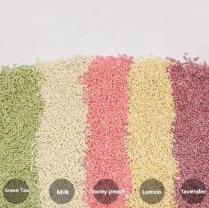 High Quality Natural Tofu Cat Litter