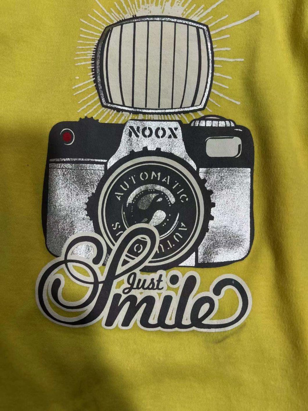 Smile Camera Pet Vest Wholesale Dog Clothes Dog Clothes