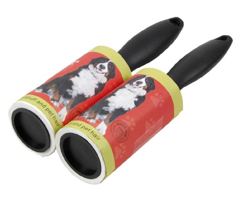 Pet Hair Lint Roller Pet Cleaning