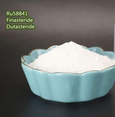 Anti-Hairloss Ru58841 Finasteride Dutasteride Setipiprant Powder