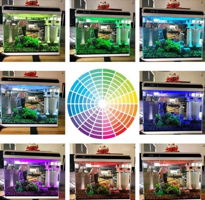 Wholesale Automatic Filter Betta Tropical Fish Fish Tank Aquarium