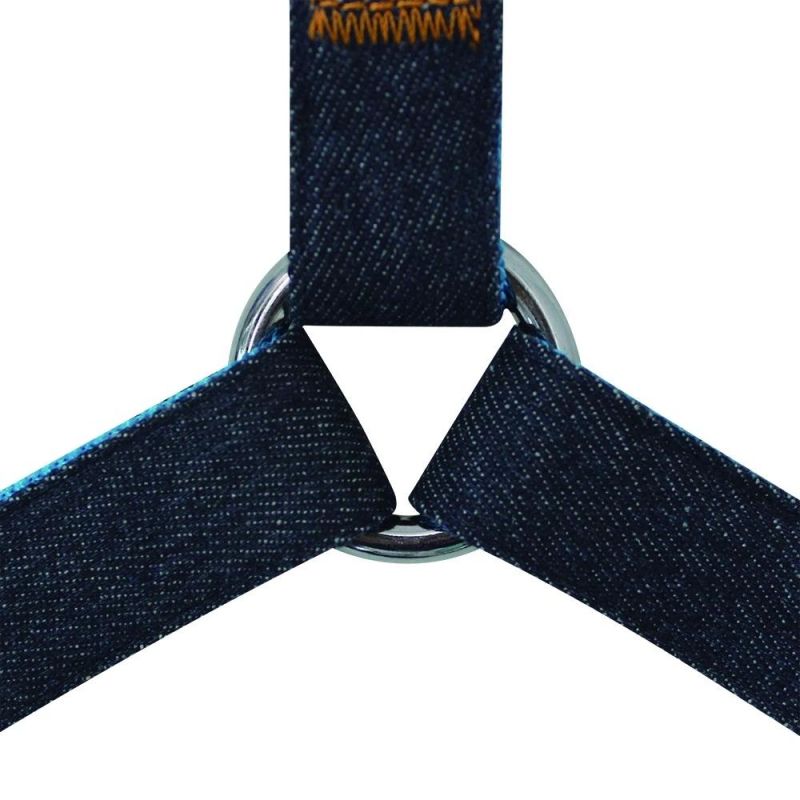3m-Reflective Strap Step in Easy Walk Dog Harness OEM Printing