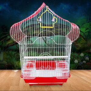 Stackable Portable Giant Indoor Commercial Goldfinch Bangkok Bird Cage