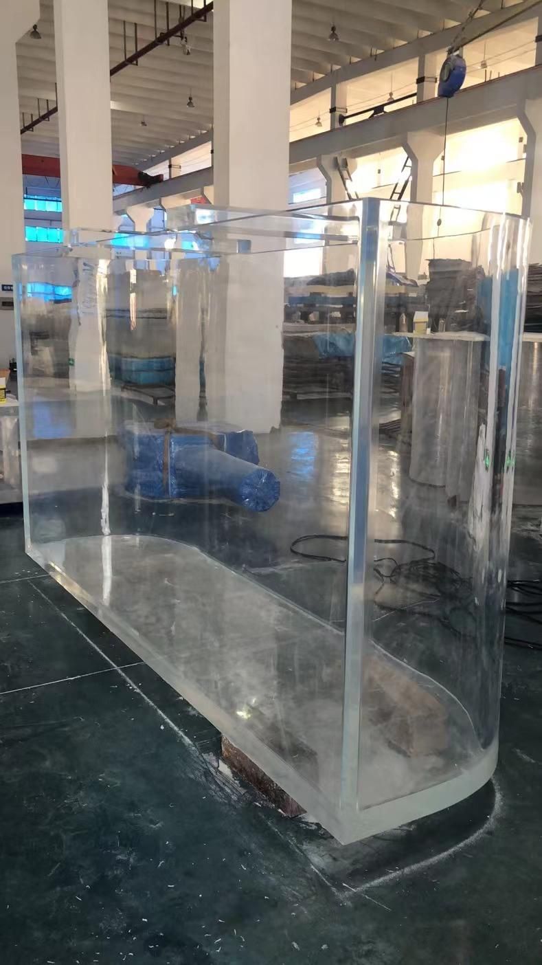 acrylic Glass Fish Tank