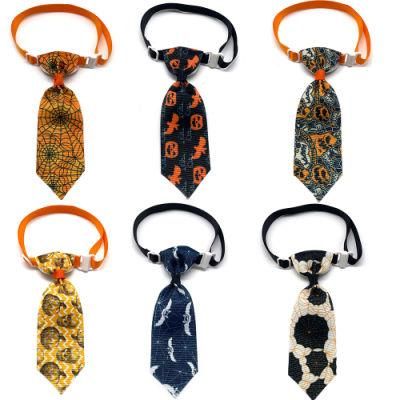 Colourful Printing Lovely Design Cartoon Print Best Price Pet Tie