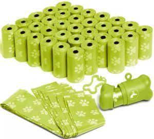 Convenient Hot Selling Biodegrable Compostable Pet Poop Bags