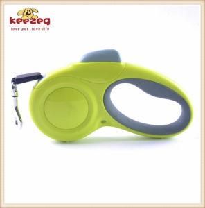 Quality Material Five Colors Pet Leash, Unique 10FT Retractable Dog Leash (KCR0014)