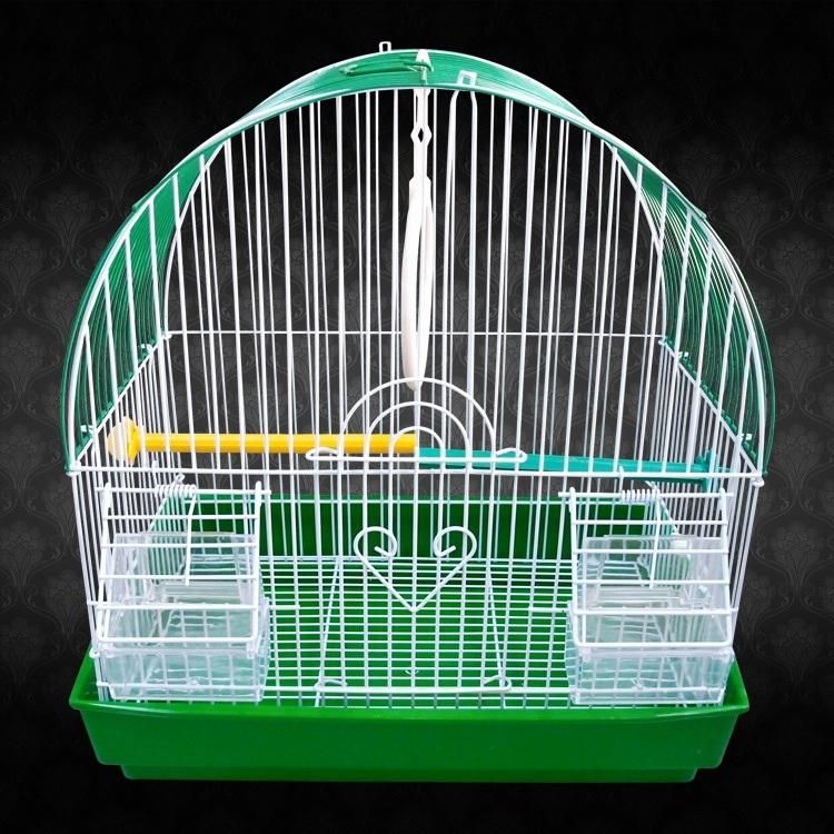 Small Size Bird Cage for MID-Sized Parrots Cockatiels Animal Cage for Rats Chinchillas