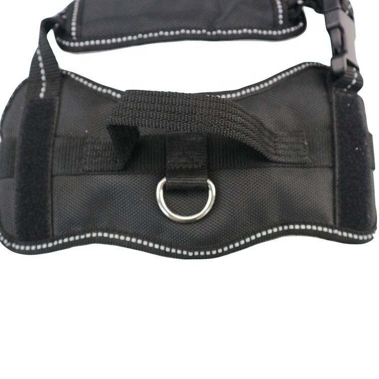 Wholesale Pulling Training Harness, Heavy Pet Small Vest No Pull Adjustable Dog Harness//