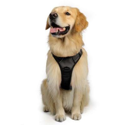 No-Pull Adjustable Outdoor Pet Vest Dog Harness